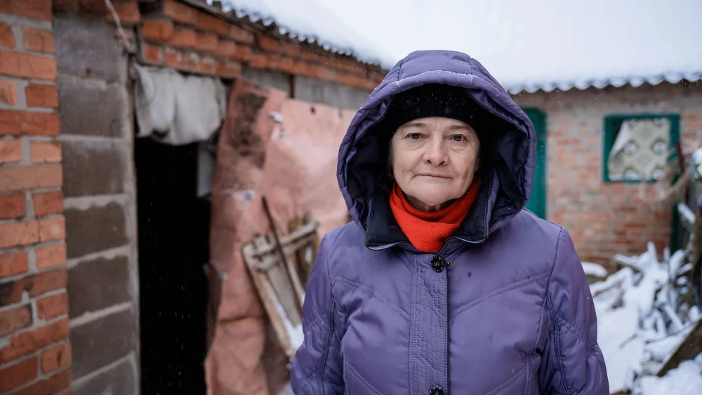 Spenden für Ukraine-Nothilfe